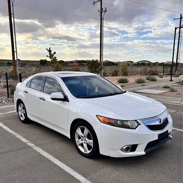 2012 Acura TSX Sedan