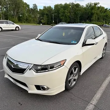 2012 Acura TSX Special Edition