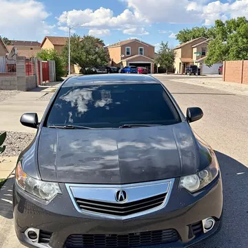 2012 Acura TSX