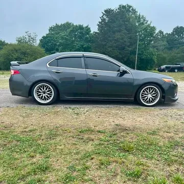 2012 Acura TSX Sedan 4D