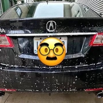 2012 Acura TSX Sedan