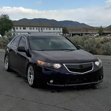 2012 Acura TSX Sedan 4D