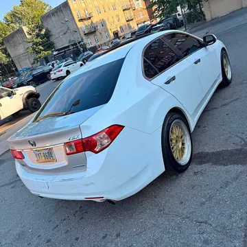 2012 Acura TSX Base