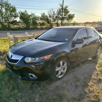 2012 Acura TSX Sedan 4D