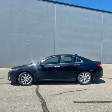 2012 Acura TSX Sedan 4D