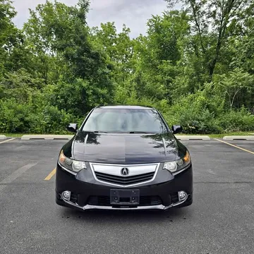 2012 Acura TSX Special Edition