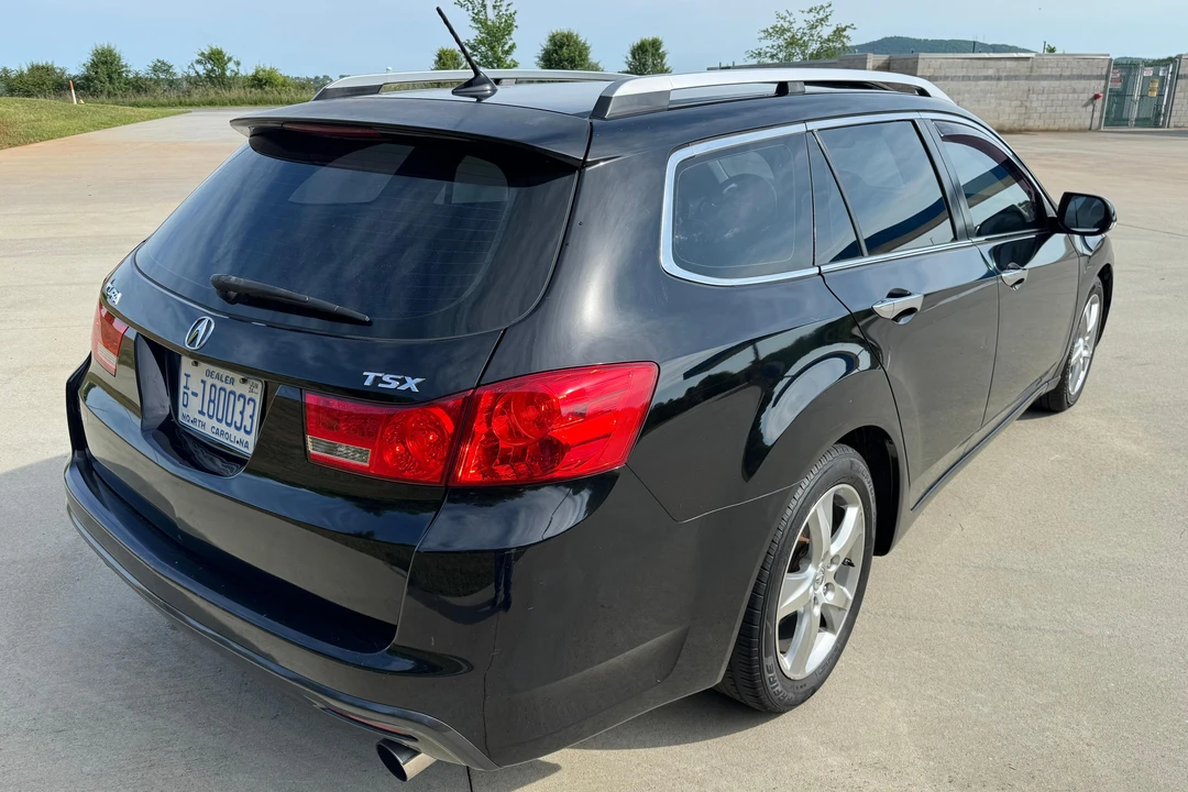 2012 Acura TSX 2nd Gen - Image 4 of 31