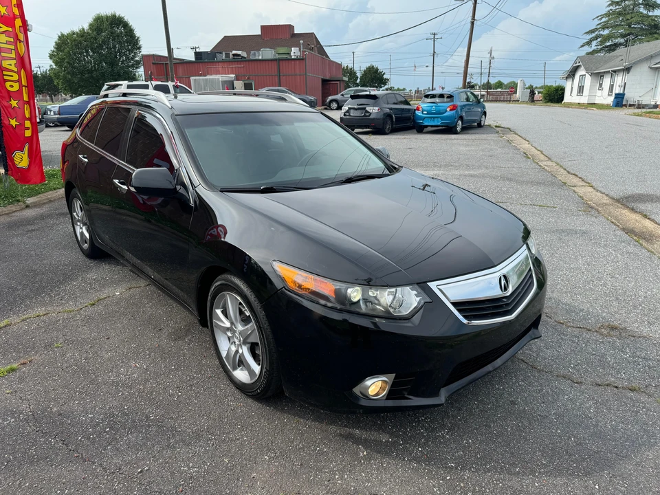 2012 Acura TSX 2nd Gen - Image 21 of 31