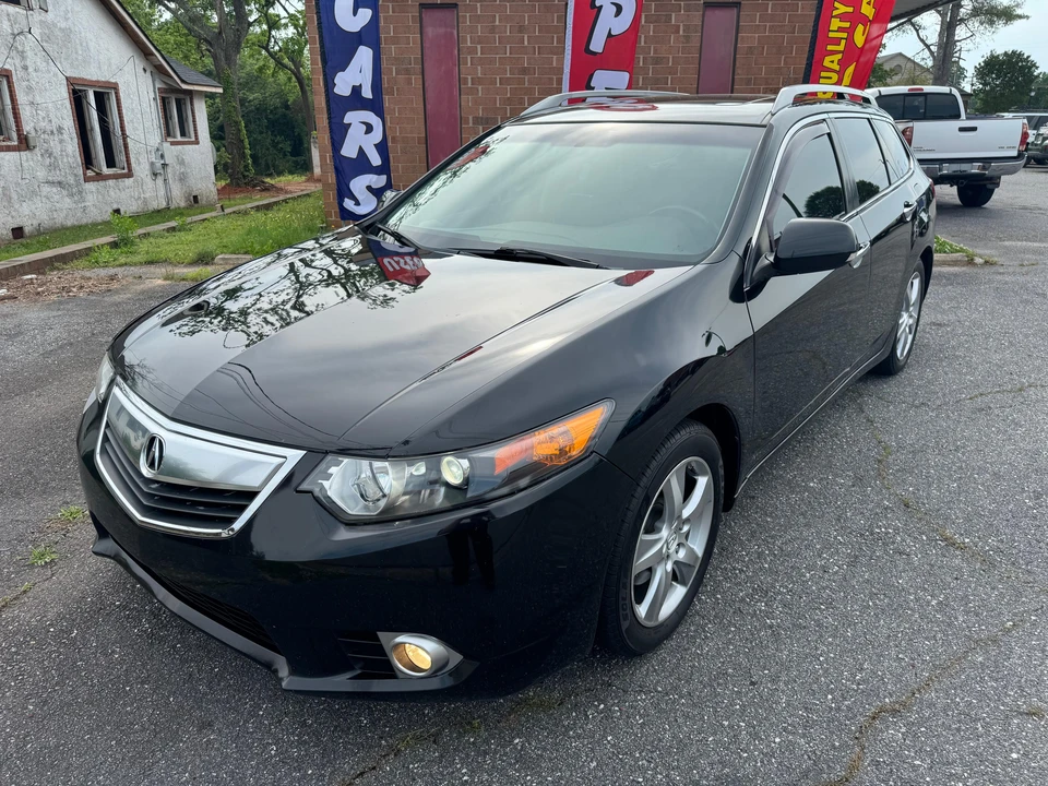2012 Acura TSX 2nd Gen - Image 9 of 31