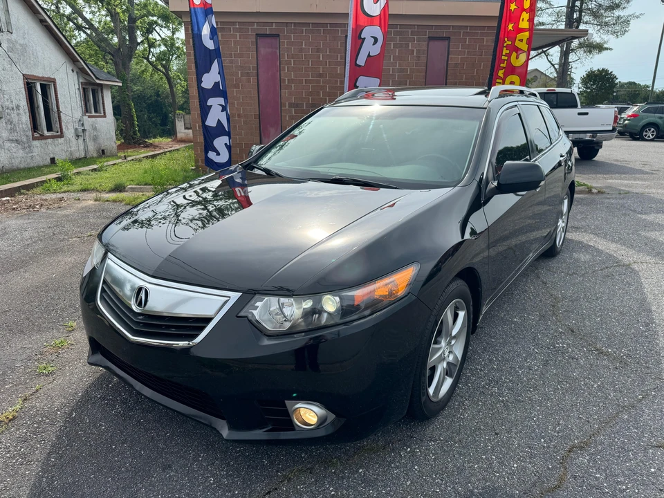 2012 Acura TSX 2nd Gen - Image 8 of 31