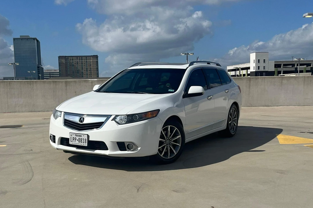 2012 Acura TSX 2nd Gen - Image 9 of 31