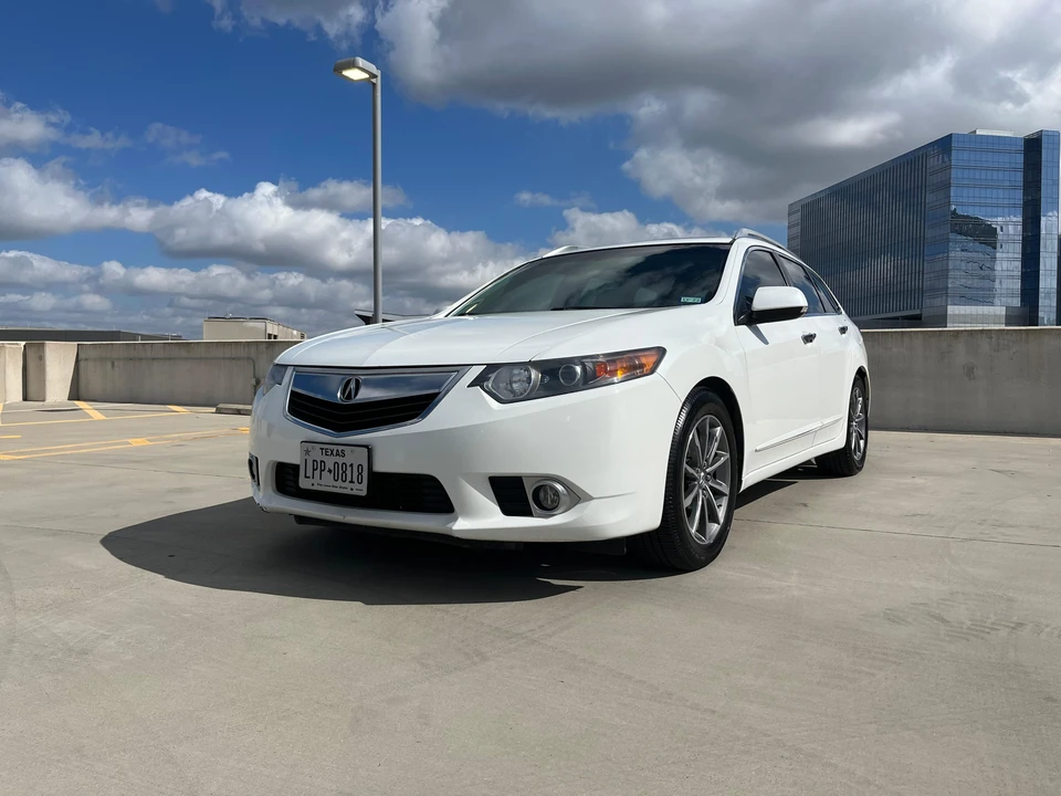 2012 Acura TSX 2nd Gen - Image 7 of 31