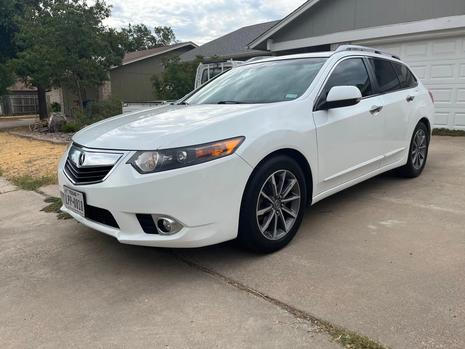 2012 Acura TSX 2nd Gen - Image 11 of 31