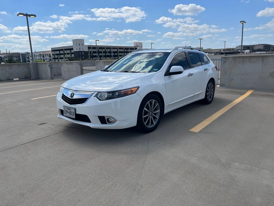 2012 Acura TSX 2nd Gen - Image 10 of 31