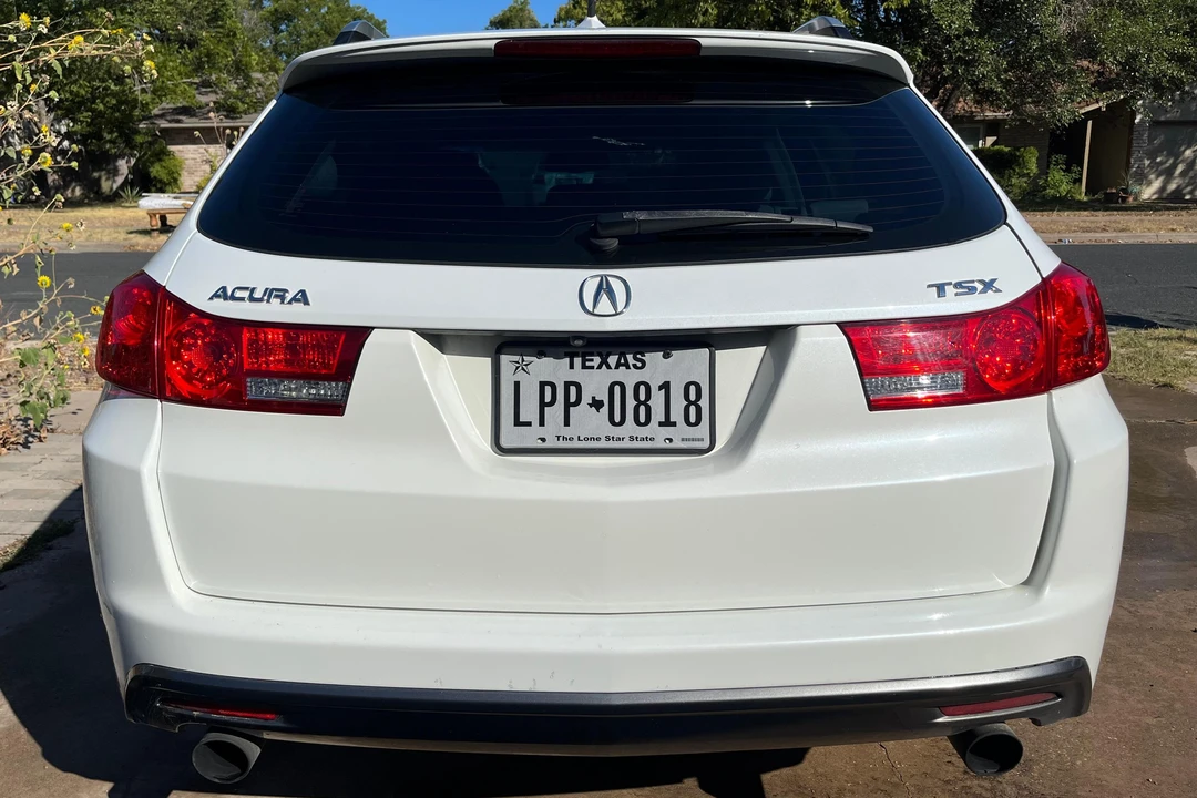 2012 Acura TSX 2nd Gen - Image 5 of 31