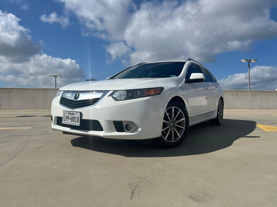 2012 Acura TSX 2nd Gen - Image 8 of 31