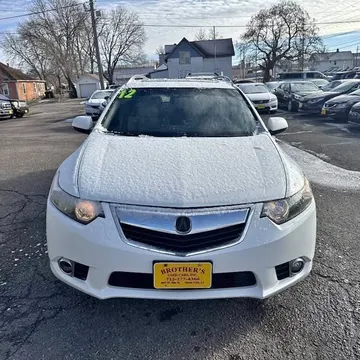 2012 Acura TSX Sport Wagon Base
