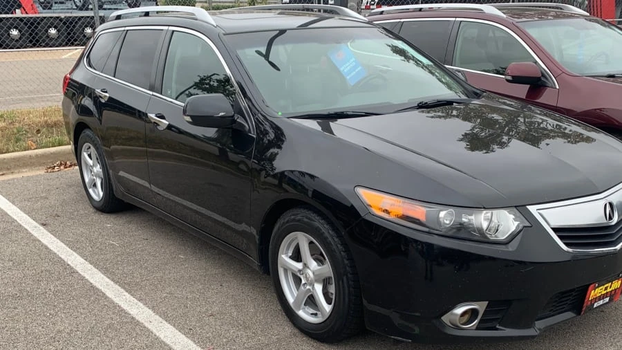 2012 Acura TSX 2nd Gen - Image 6 of 6