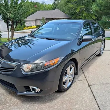 2012 Acura TSX Technology Package