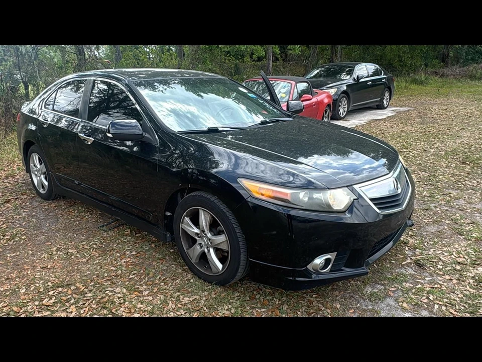 2012 Acura TSX 2nd Gen - Image 3 of 9