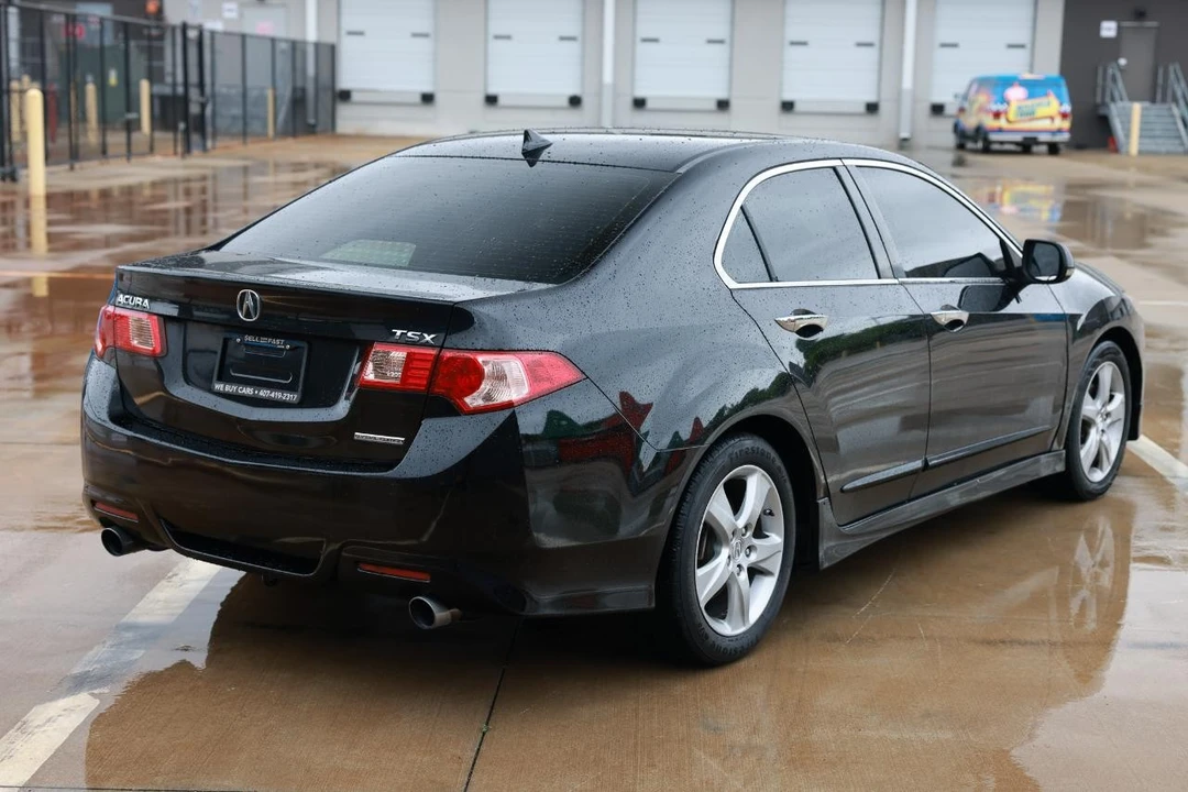2012 Acura TSX 2nd Gen - Image 11 of 21