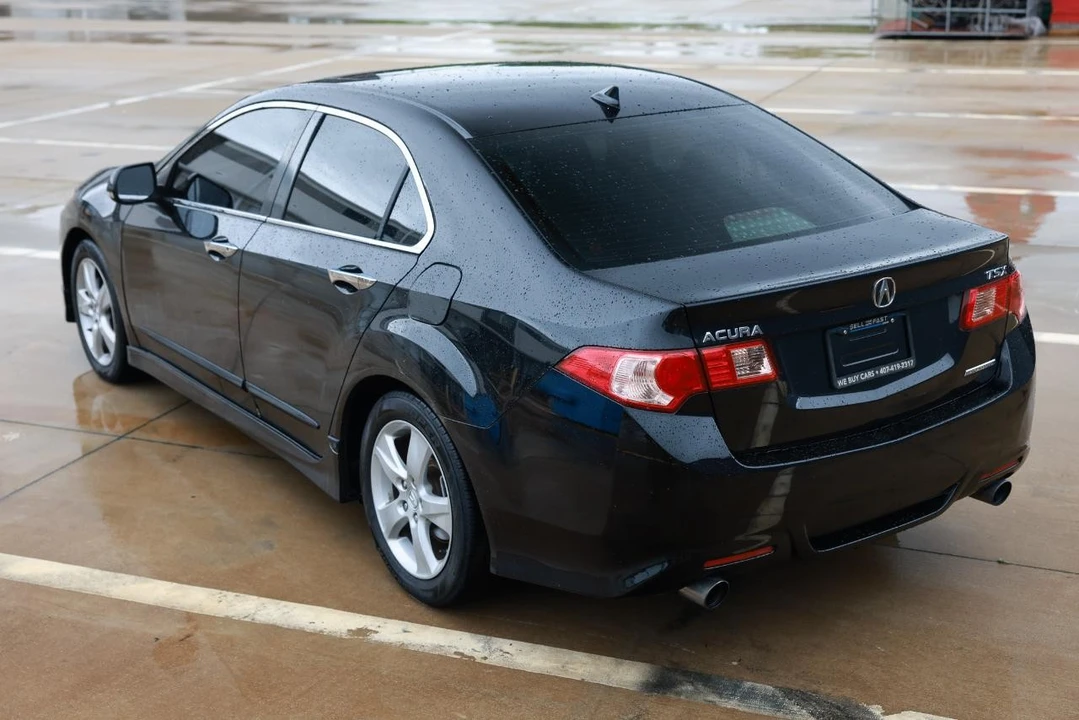 2012 Acura TSX 2nd Gen - Image 5 of 21