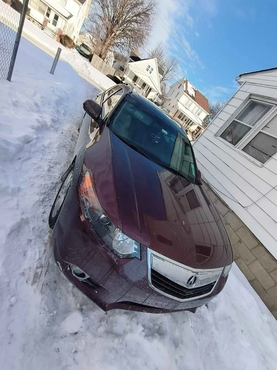 2012 Acura TSX 2nd Gen - Image 4 of 9