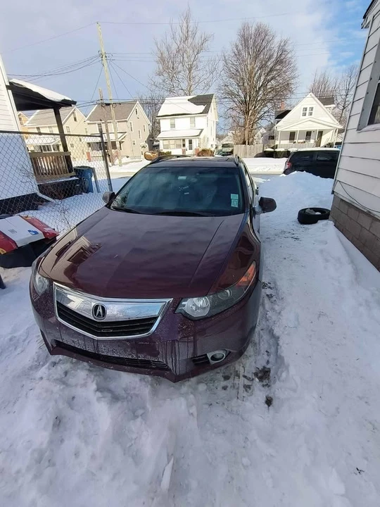 2012 Acura TSX 2nd Gen - Image 5 of 9