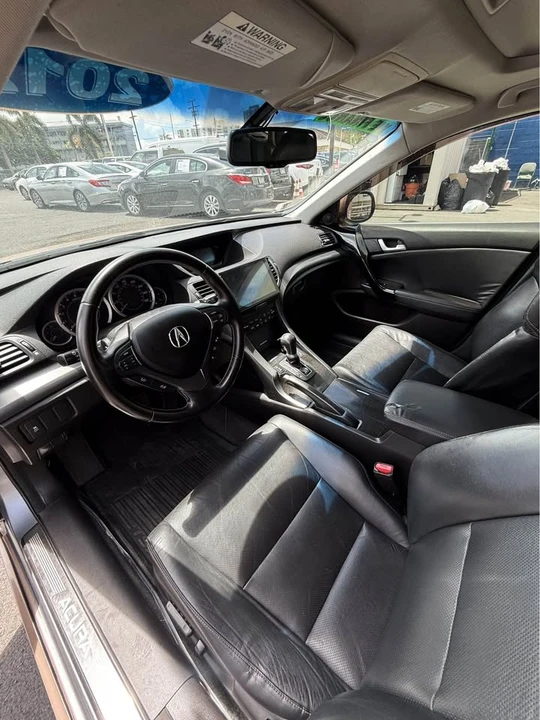 2012 Acura TSX 2nd Gen - Image 9 of 16