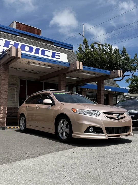 2012 Acura TSX 2nd Gen - Image 3 of 16