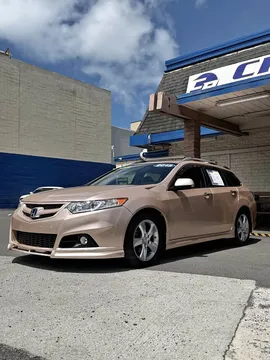 2012 Acura TSX Sport Wagon