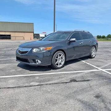 2012 Acura TSX Wagon
