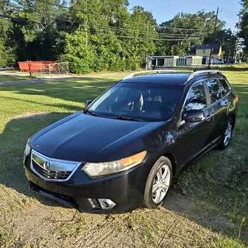 2012 Acura TSX Wagon