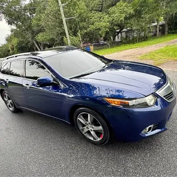 2012 Acura TSX Wagon 4D Technology Package