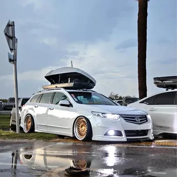 2012 Acura TSX Wagon