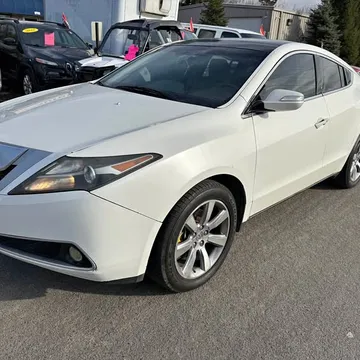 2012 Acura ZDX Sport Utility