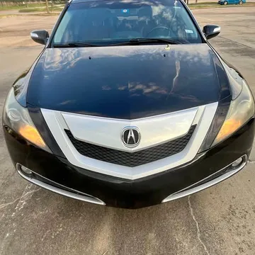 2012 Acura ZDX