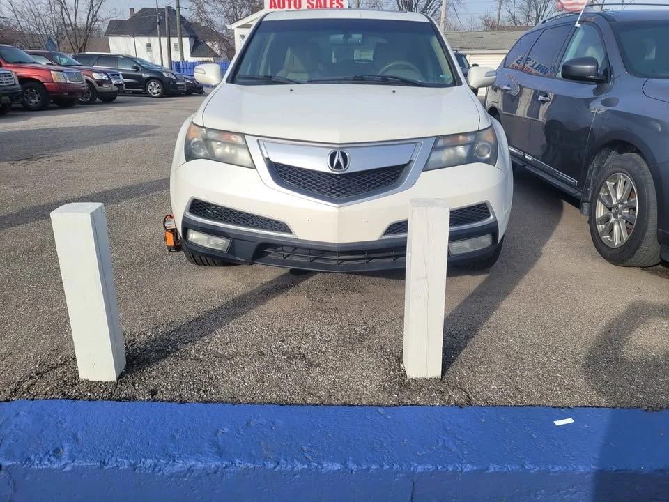 2012 Acura MDX 2nd Gen - Image 6 of 11