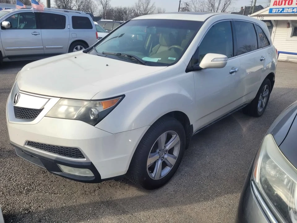2012 Acura MDX 2nd Gen - Image 2 of 11