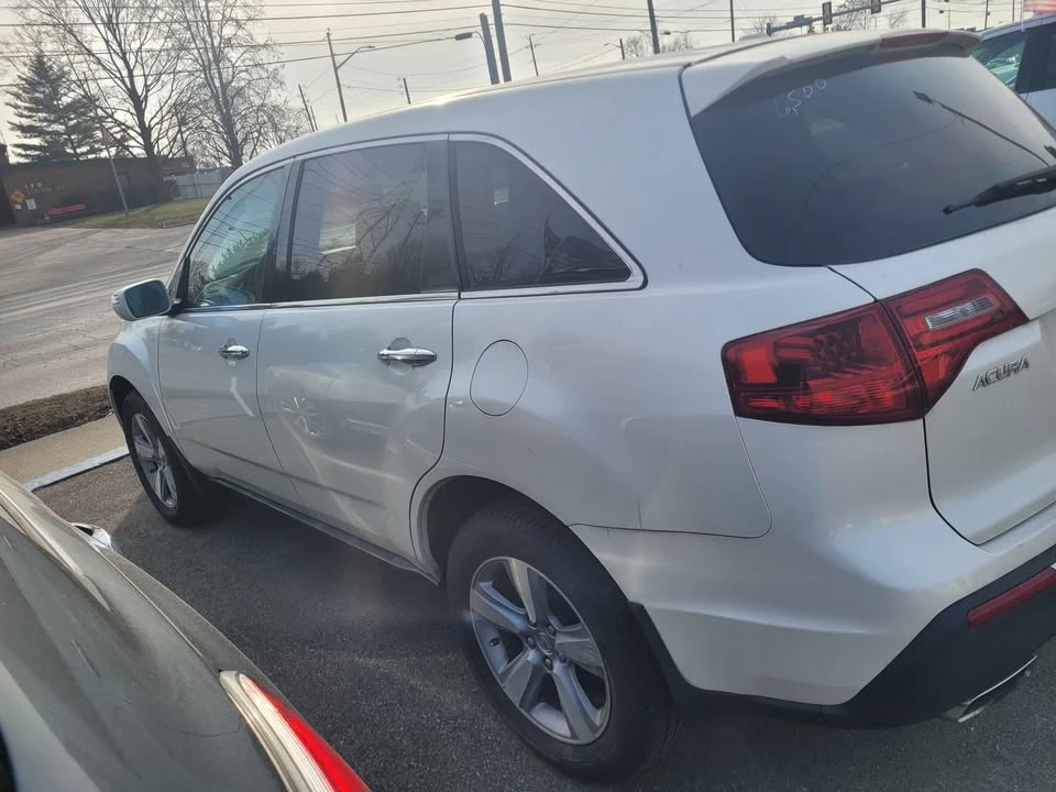 2012 Acura MDX 2nd Gen - Image 4 of 11
