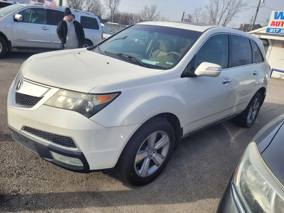 2012 Acura MDX 2nd Gen - Image 3 of 11