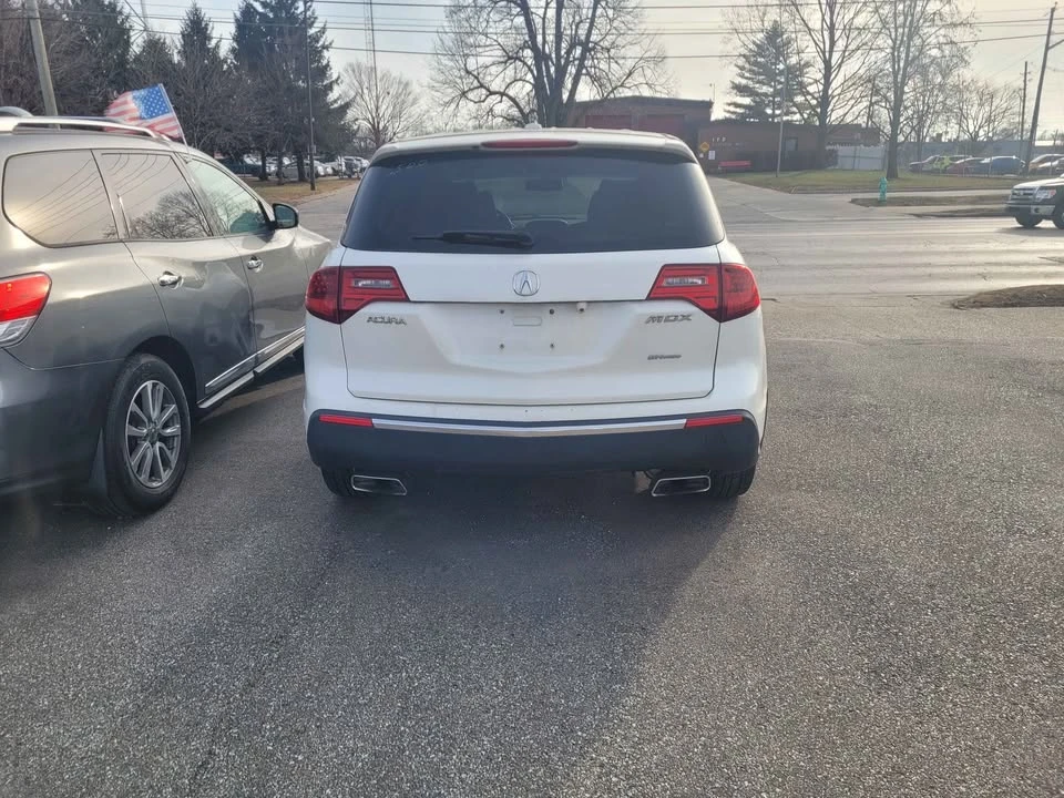 2012 Acura MDX 2nd Gen - Image 5 of 11