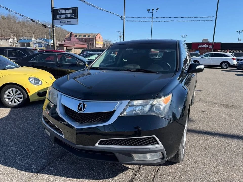 2012 Acura MDX 2nd Gen - Image 3 of 16