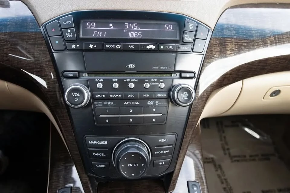 2012 Acura MDX 2nd Gen - Image 16 of 20