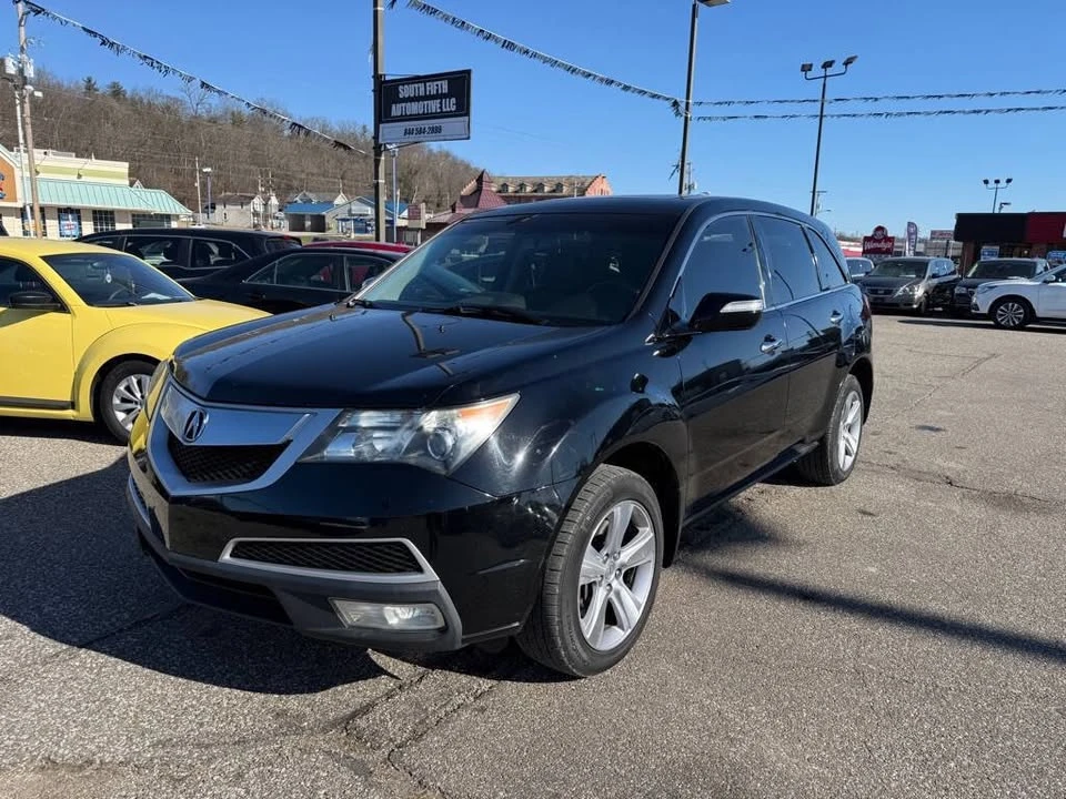 2012 Acura MDX 2nd Gen - Image 2 of 16