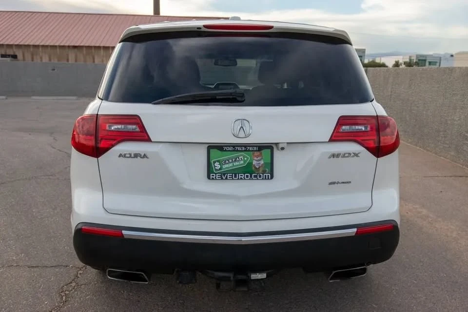 2012 Acura MDX 2nd Gen - Image 3 of 20