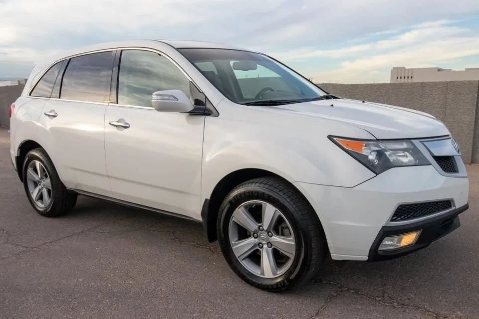 2012 Acura MDX 2nd Gen - Image 6 of 20