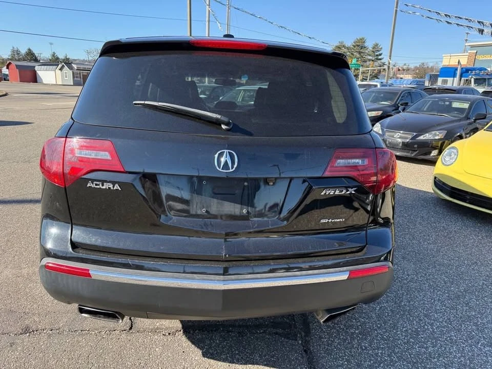 2012 Acura MDX 2nd Gen - Image 7 of 16