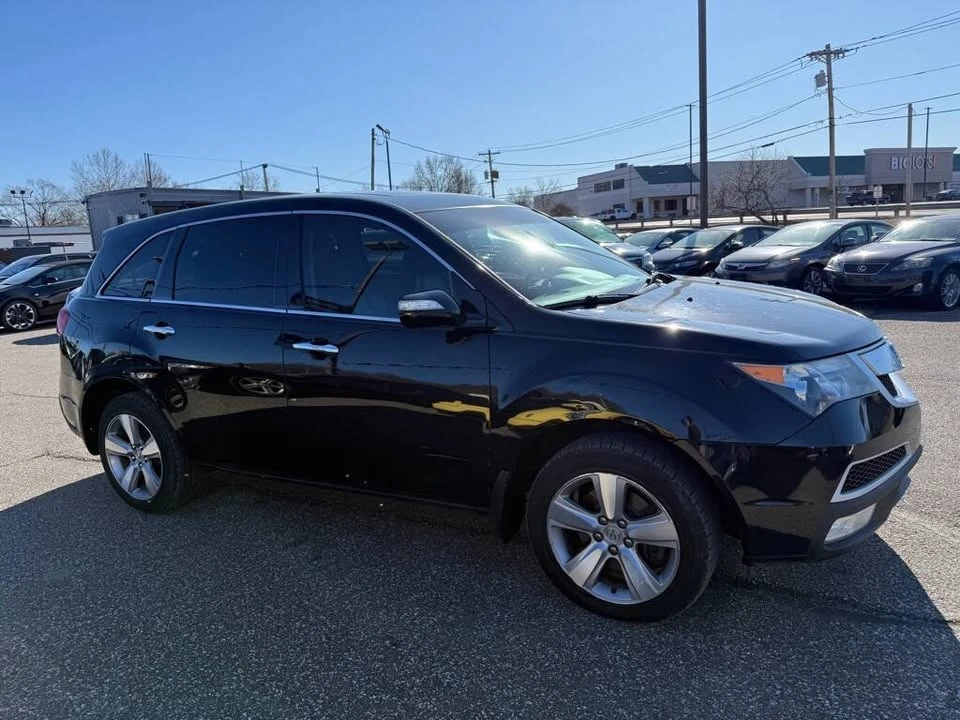 2012 Acura MDX 2nd Gen - Image 6 of 16