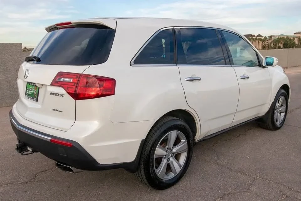 2012 Acura MDX 2nd Gen - Image 4 of 20